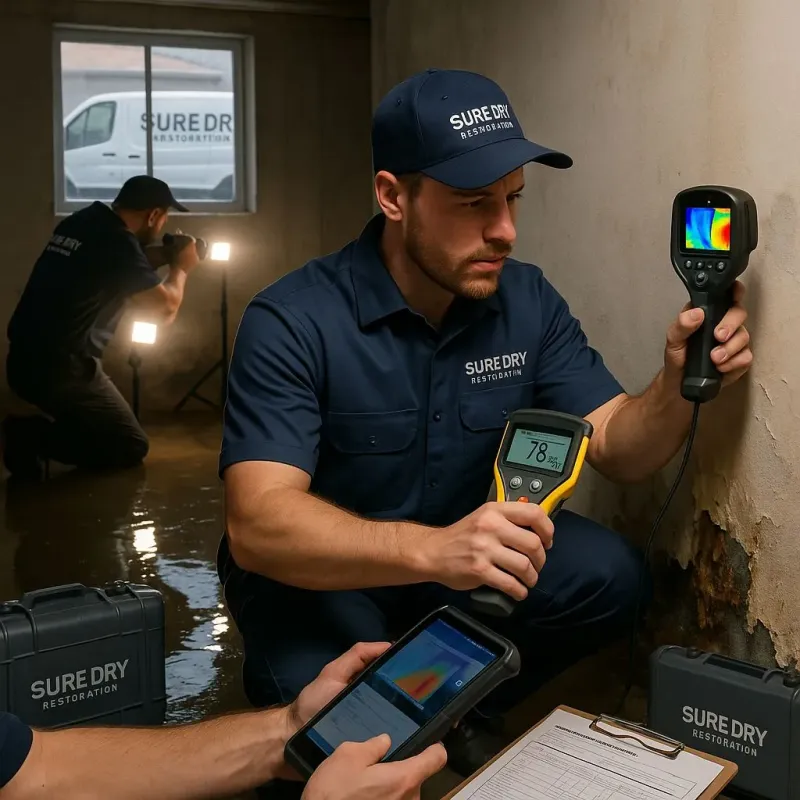 Initial Assessment and Documentation process in Zilwaukee, MI